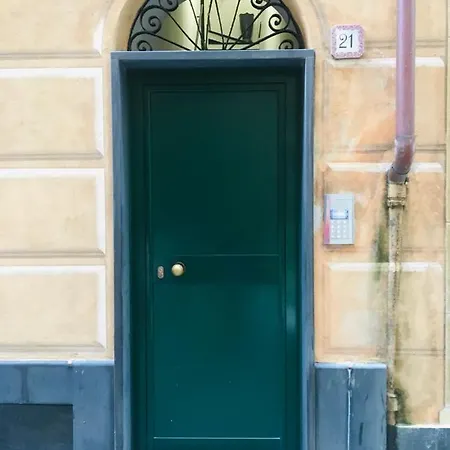 Vicolo Corto Casa Nana Апартаменты