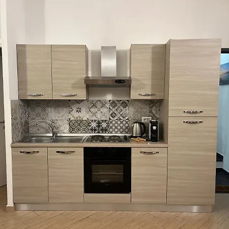 Vicolo Corto Casa Nana דירה