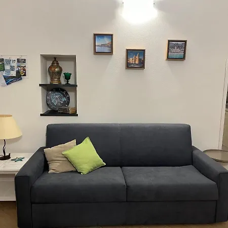 דירה Vicolo Corto Casa Nana ראפאלו